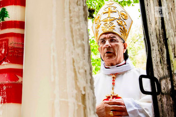Première visite du patriarche maronite libanais en Arabie Saoudite 