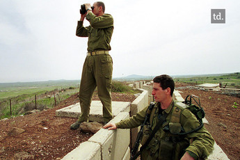 Raid israélien contre le Hezbollah