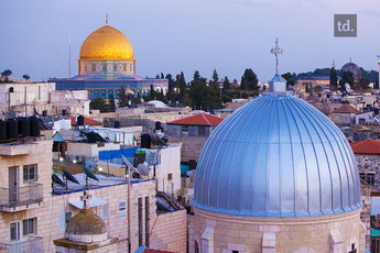 Réouverture de l'esplanade des mosquées