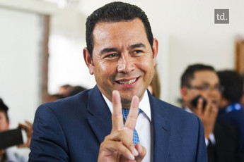 Retour du Guatemala à Jérusalem 