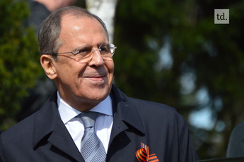 Sergueï Lavrov à Jérusalem pour discuter de la Syrie 