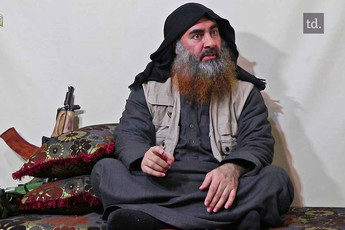 Syrie : 'al-Baghdadi est mort comme un chien'