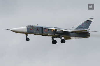 Syrie : bombardements russes dans la région de Lattaquié