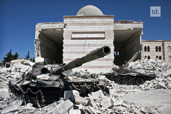 Syrie : combats entre groupes islamistes à Alep