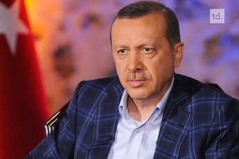 Syrie : Erdogan critique la Russie