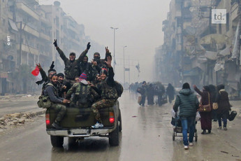 Syrie : évacuation suspendue à Alep 