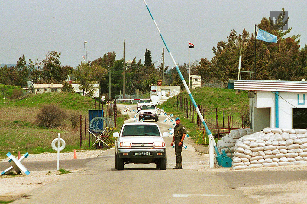 Syrie-Israël : réouverture du point de passage sur le Golan 