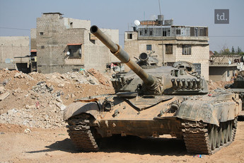 Syrie : l'armée avance dans la province d’Idleb