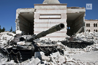 Syrie : l'armée avance sur Alep