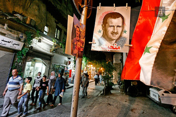 Syrie : l'union sans Bachar 