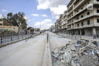 Syrie : la coalition frappe les forces prorégime 