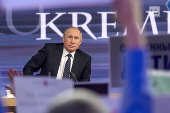 Syrie : la paix est encore possible, selon Poutine