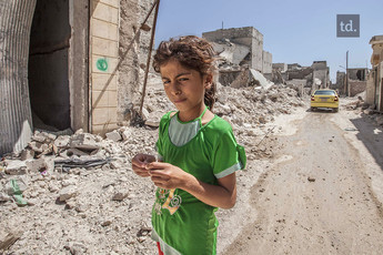 Syrie : les civils profitent des couloirs humanitaires