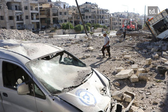 Syrie : les combats ont repris à Alep 