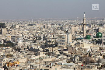 Syrie : les djihadistes menacent Palmyre