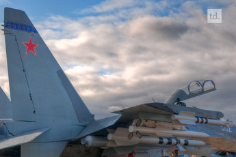 Syrie : missiles de croisière contre les bases islamistes