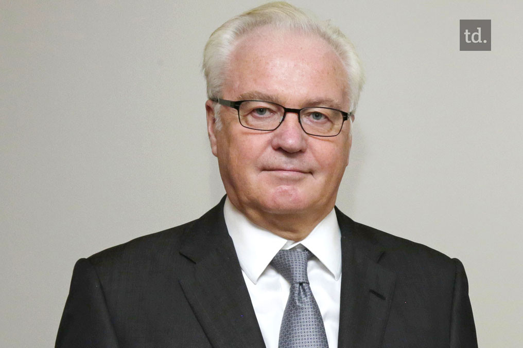 Syrie : Moscou n'accepte pas les récriminations des Occidentaux 