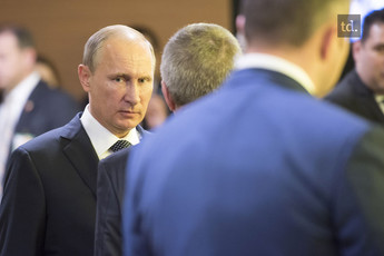 Syrie : Poutine expose sa stratégie 