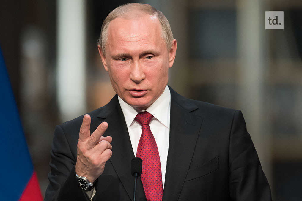 Syrie : Poutine prépare l'après-conflit 