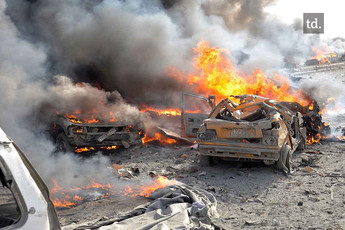 Syrie : record morbide