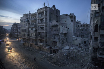 Syrie : violents combats à Alep 