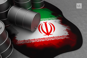 Téhéran s'appuie sur l'UE pour contourner les sanctions US