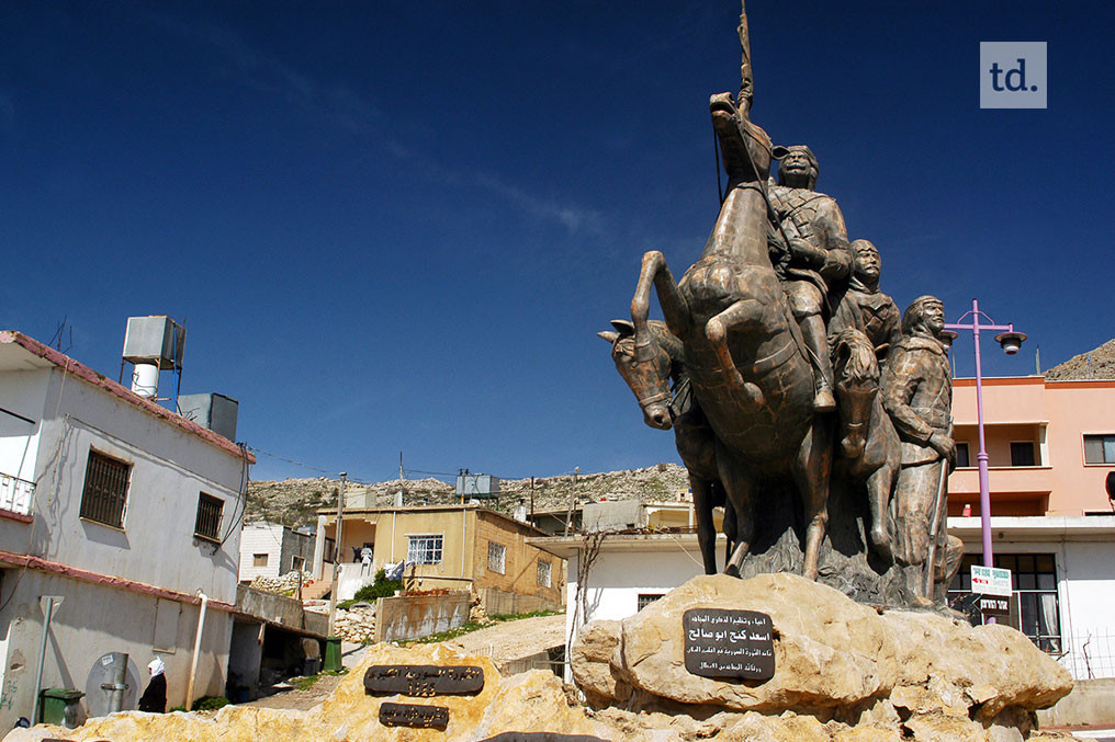 Tirs de roquettes depuis la Syrie