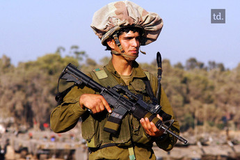 Tous les soldats israéliens ont quitté Gaza