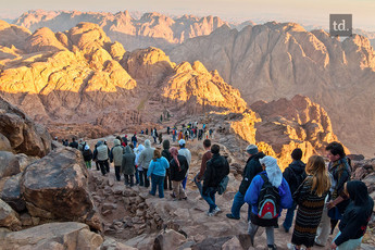 Tragique méprise en Egypte