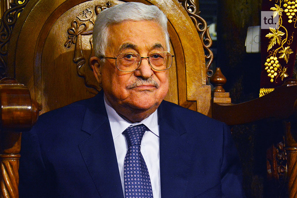 Trump invite Abbas à la Maison Blanche 