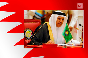 Un nouveau chef de la diplomatie à Bahreïn