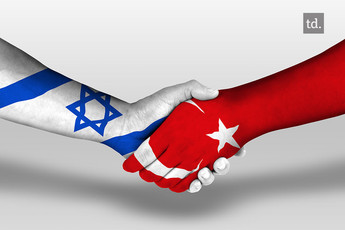 Vers une normalisation entre Ankara et Jérusalem 