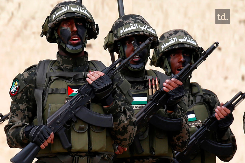 Vives tensions à Gaza 