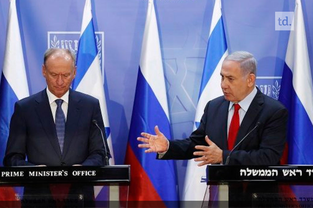Vladimir Poutine pourrait se rendre cette année en Israël 