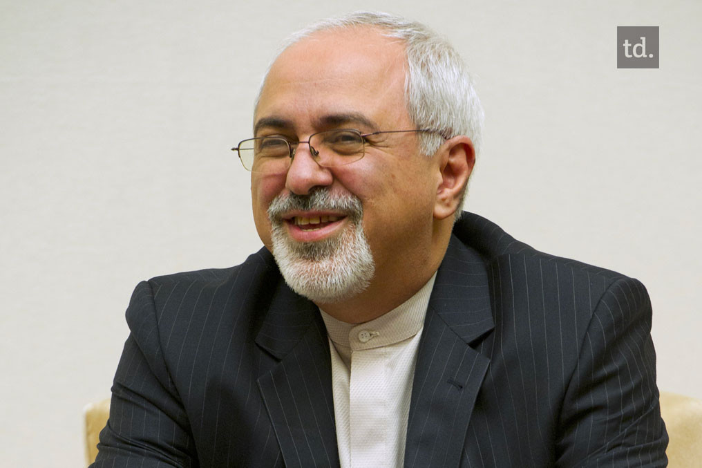 Zarif se rend au Qatar 