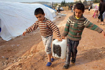 241.000 syriens vivent en état de siège