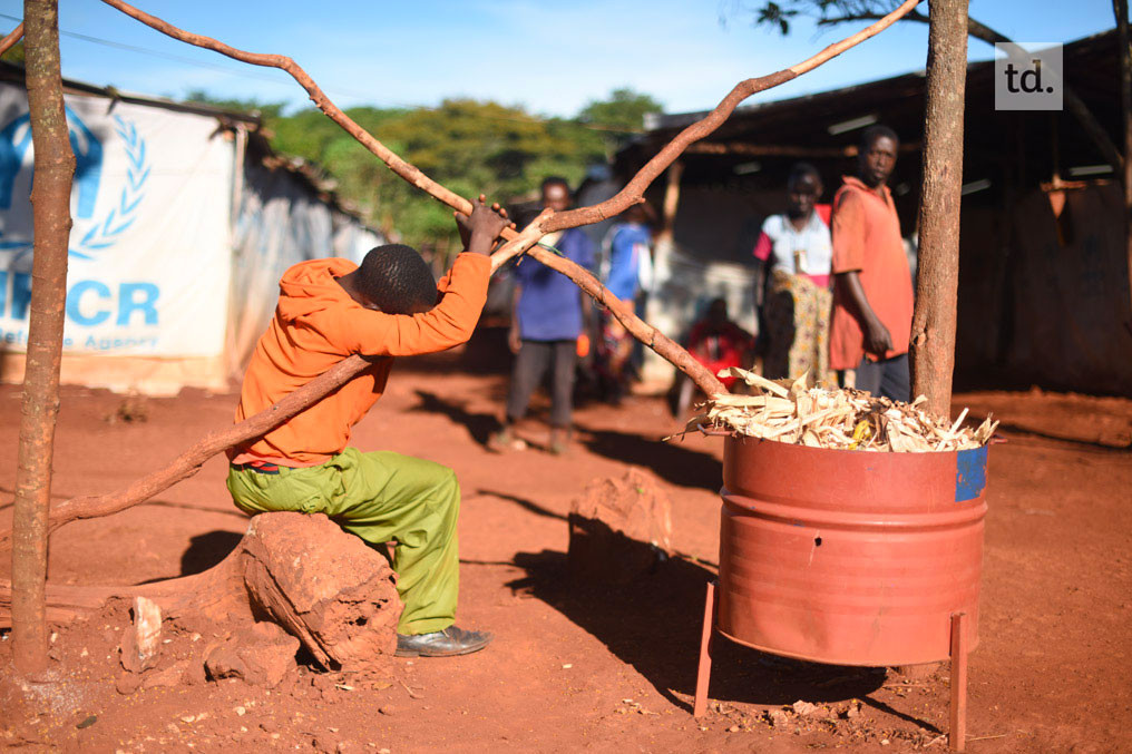420.000 réfugiés burundais ont besoin d'assistance