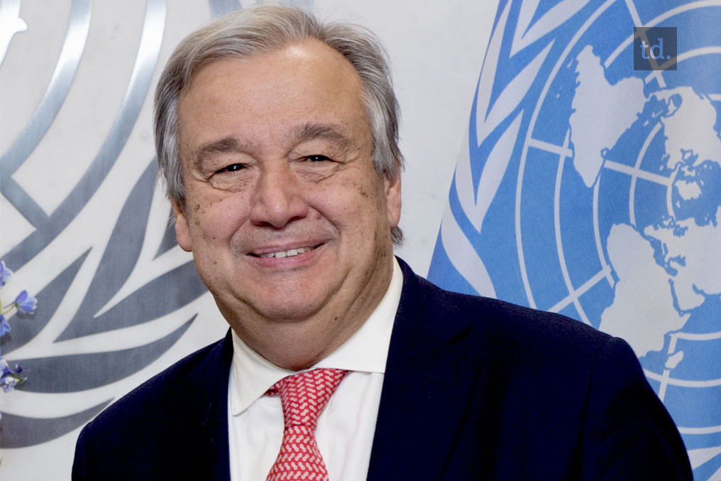 Antonio Guterres n'a pas forcément la solution 