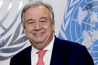 Antonio Guterres n'a pas forcément la solution 