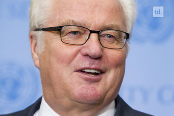 Armes chimiques : Moscou rejette le rapport 