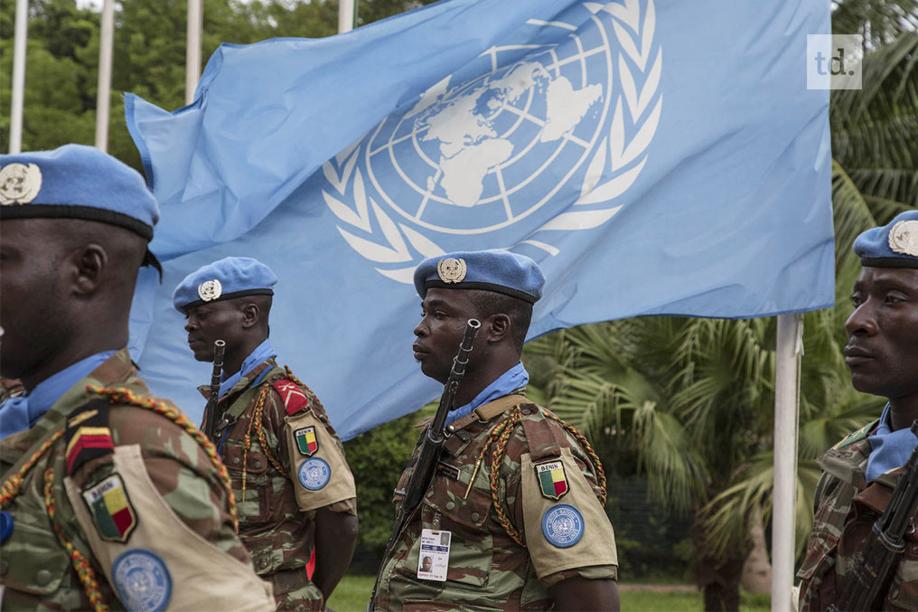 Cinq collaborateurs de la Minusma tués au Mali