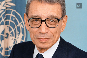 Décès de Boutros Boutros-Ghali