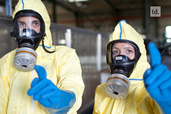 Ebola : l'OMS reprend la main