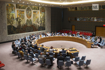 Ebola : réunion d'urgence du Conseil de sécurité