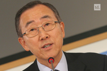 EI : l'indignation de Ban Ki-moon