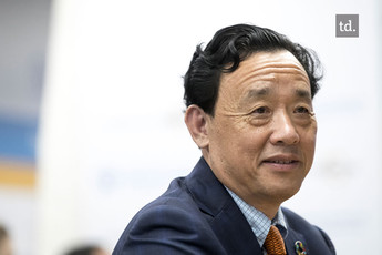 Election du candidat chinois à la FAO