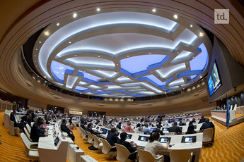 EPU : adoption du rapport provisoire 