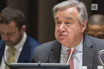 Guterres critique le Burundi 