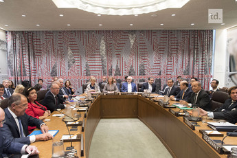 L'accord nucléaire avec l'Iran n'est pas suffisant