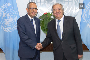L’ambassadeur de Tunisie aux Nations unies limogé